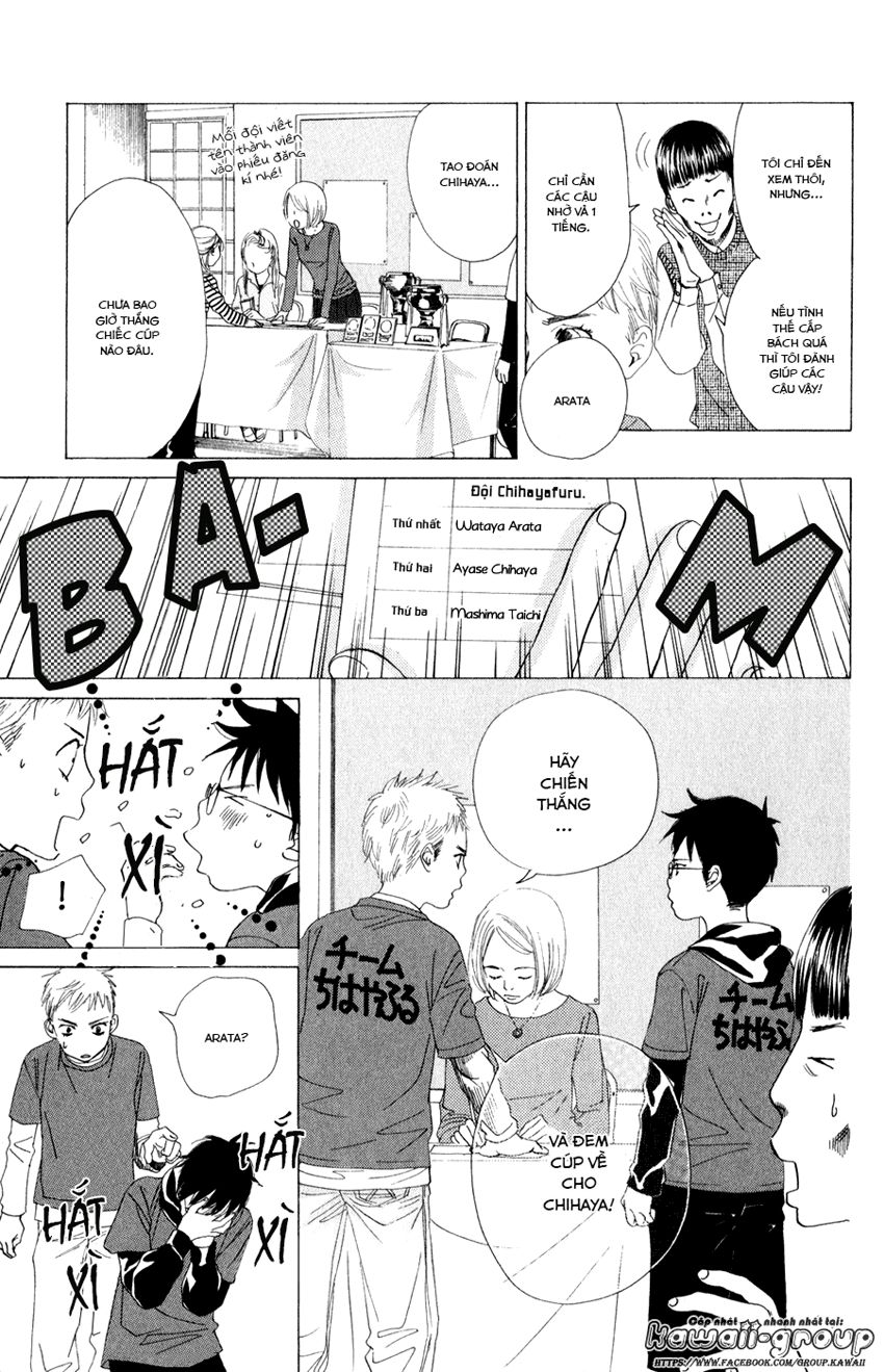 Vẻ Đẹp Qua Những Lá Bài Chapter 5 - Trang 2