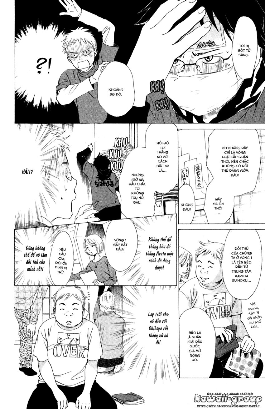 Vẻ Đẹp Qua Những Lá Bài Chapter 5 - Trang 2