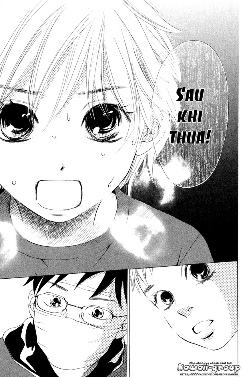 Vẻ Đẹp Qua Những Lá Bài Chapter 5 - Trang 2