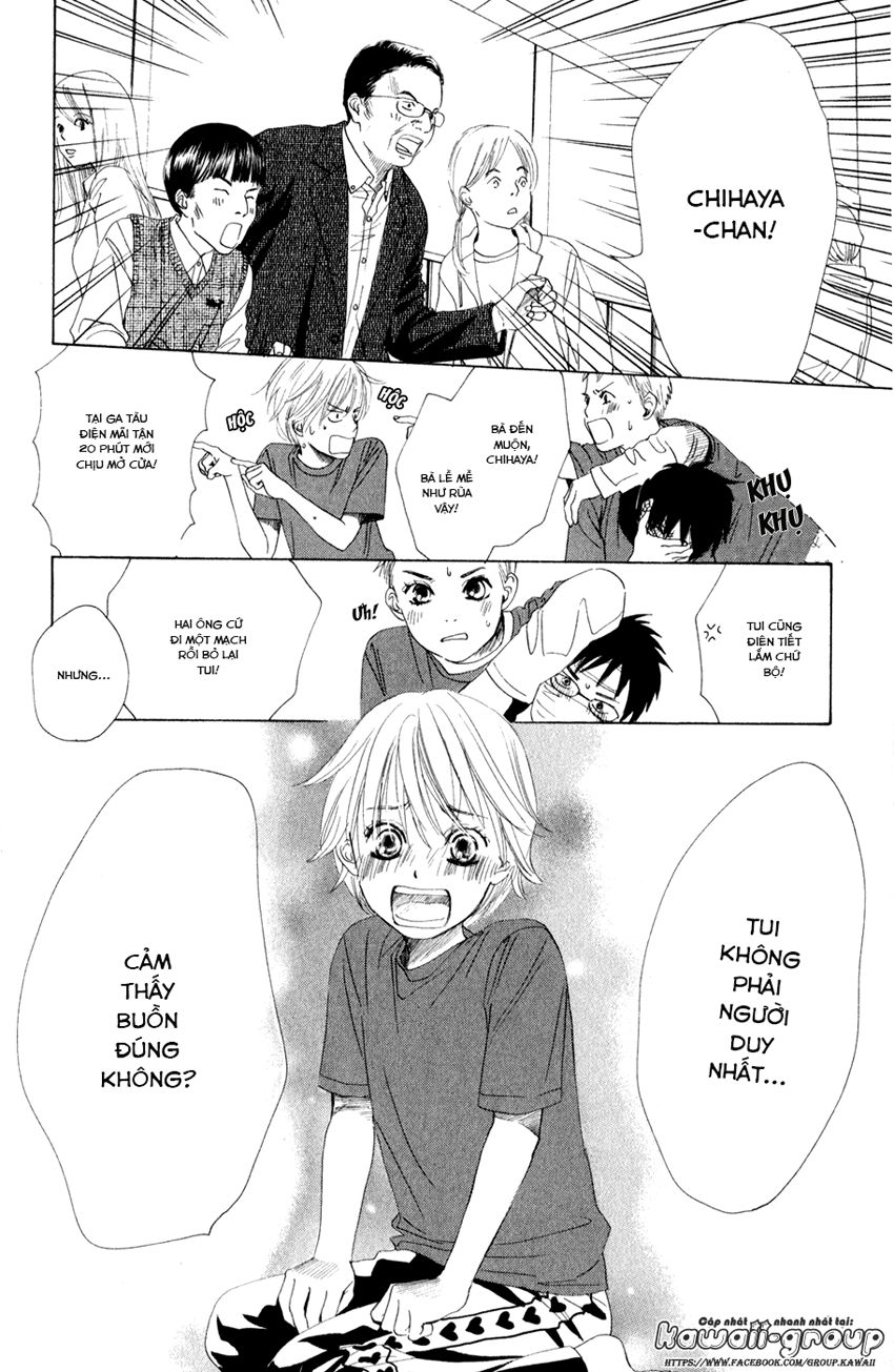 Vẻ Đẹp Qua Những Lá Bài Chapter 5 - Trang 2