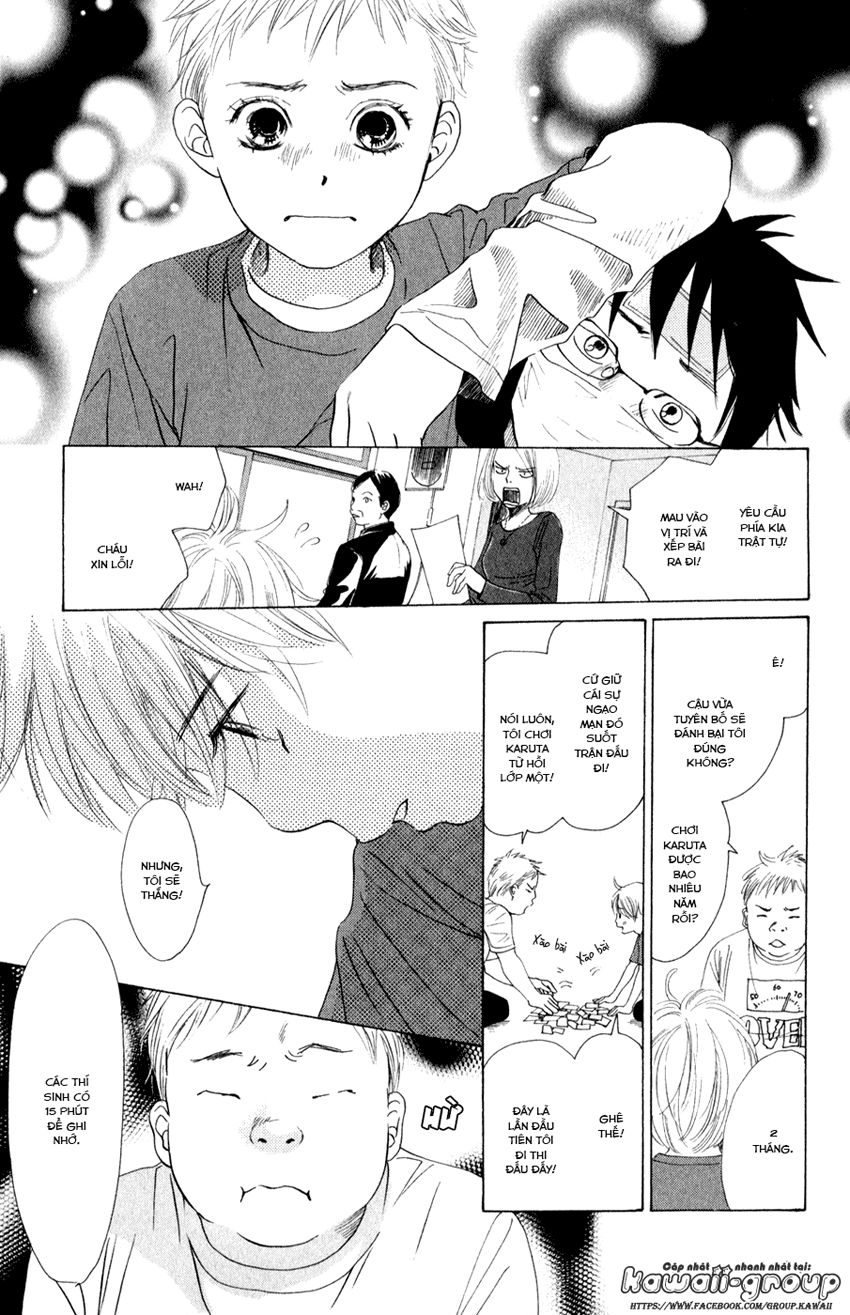 Vẻ Đẹp Qua Những Lá Bài Chapter 5 - Trang 2