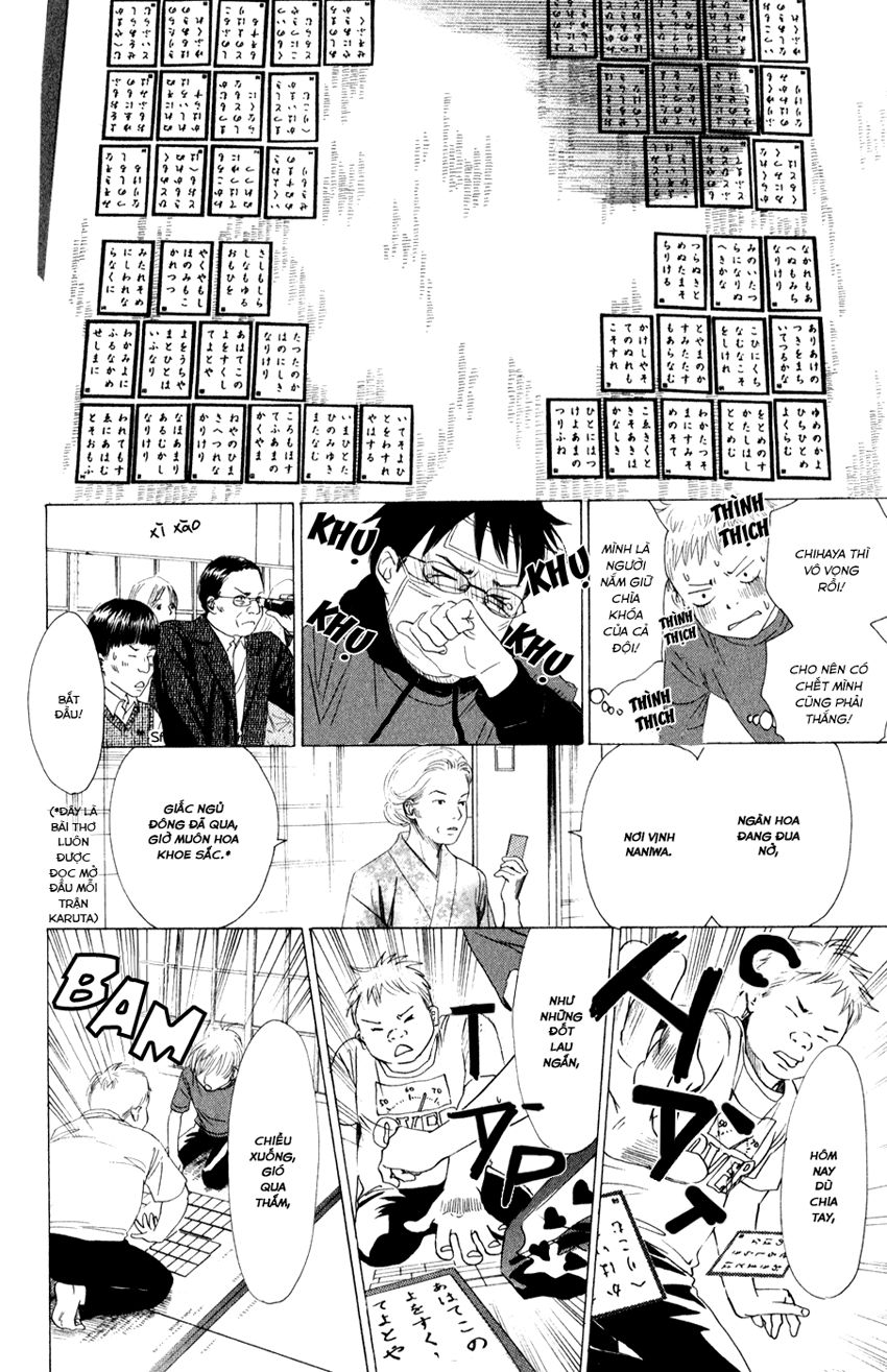 Vẻ Đẹp Qua Những Lá Bài Chapter 5 - Trang 2