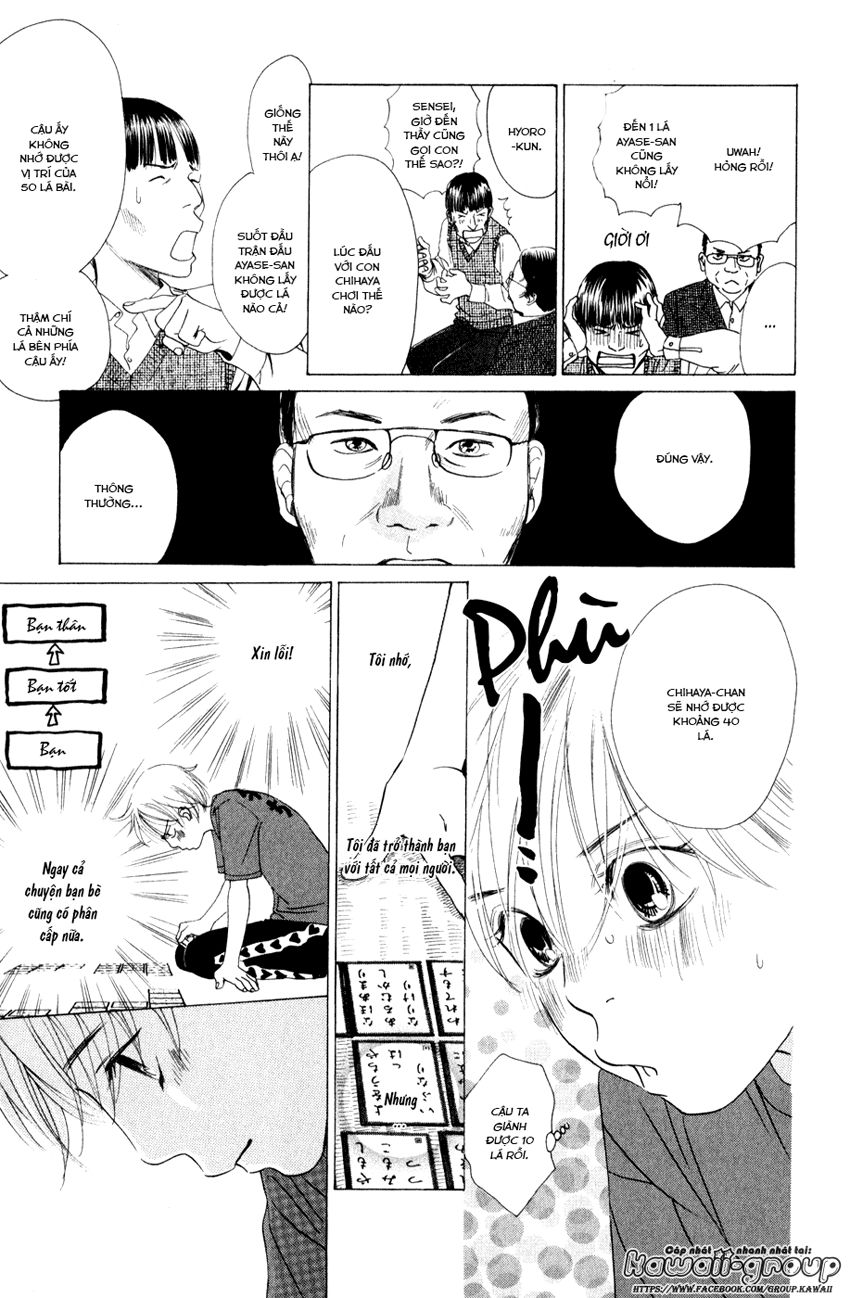 Vẻ Đẹp Qua Những Lá Bài Chapter 5 - Trang 2