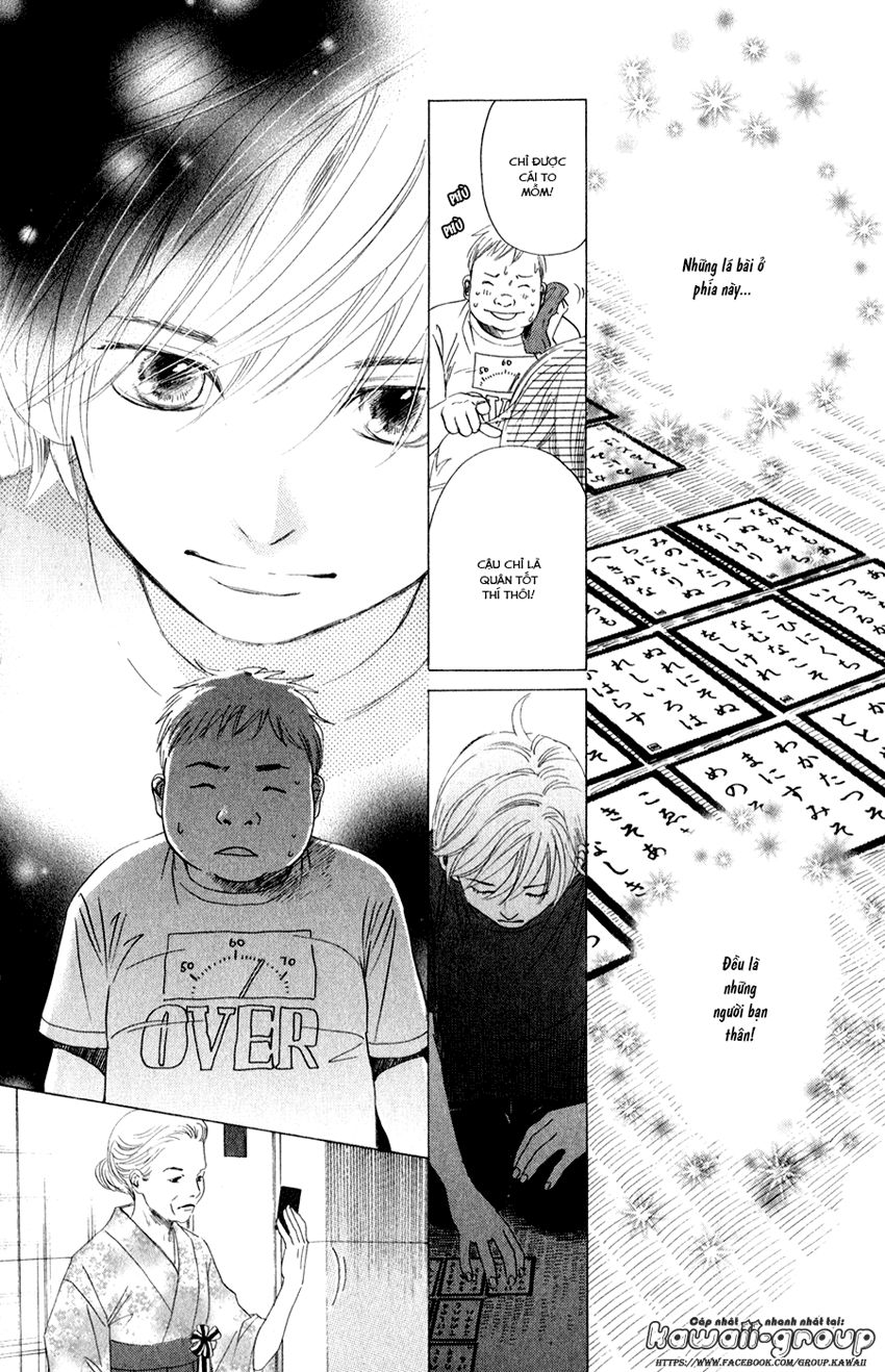 Vẻ Đẹp Qua Những Lá Bài Chapter 5 - Trang 2