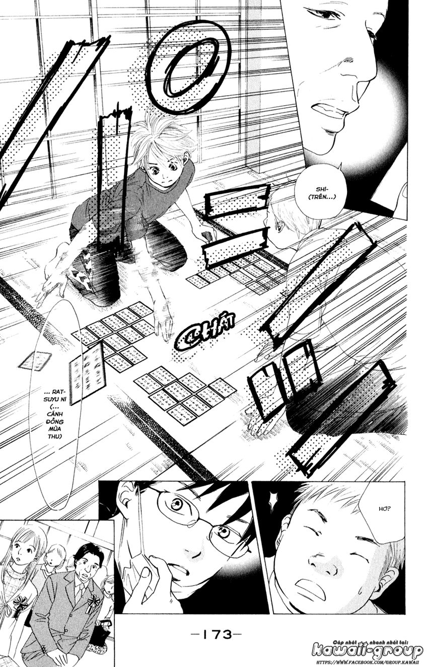 Vẻ Đẹp Qua Những Lá Bài Chapter 5 - Trang 2