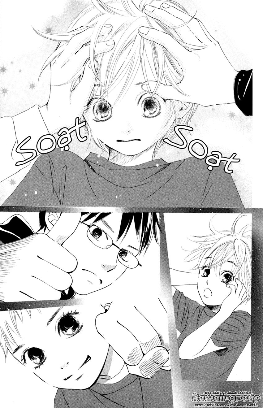 Vẻ Đẹp Qua Những Lá Bài Chapter 5 - Trang 2