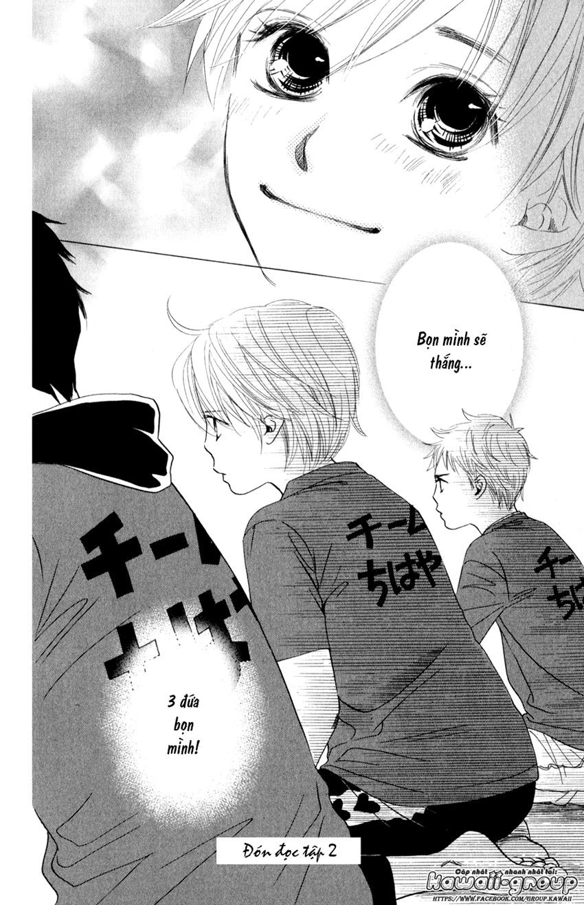 Vẻ Đẹp Qua Những Lá Bài Chapter 5 - Trang 2