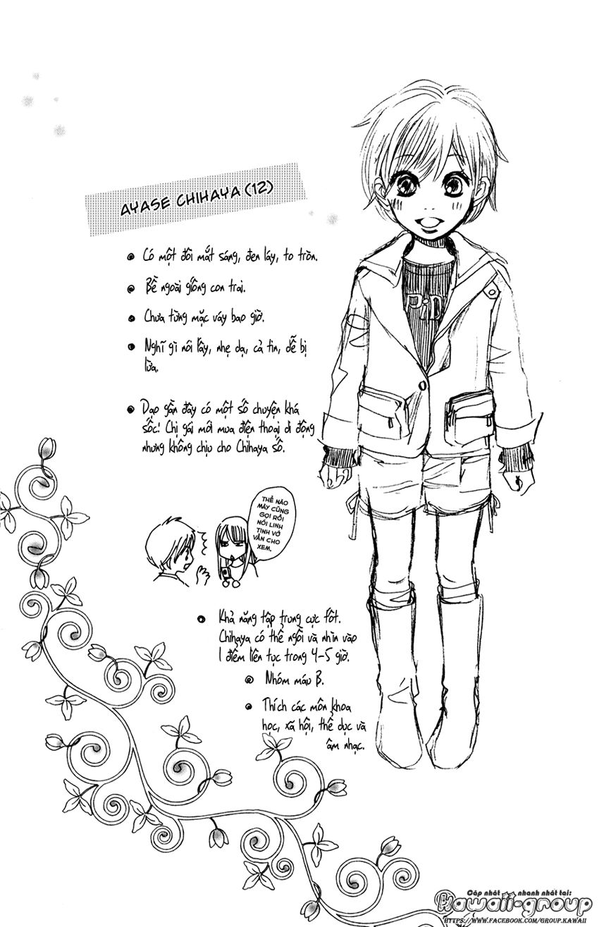 Vẻ Đẹp Qua Những Lá Bài Chapter 5 - Trang 2