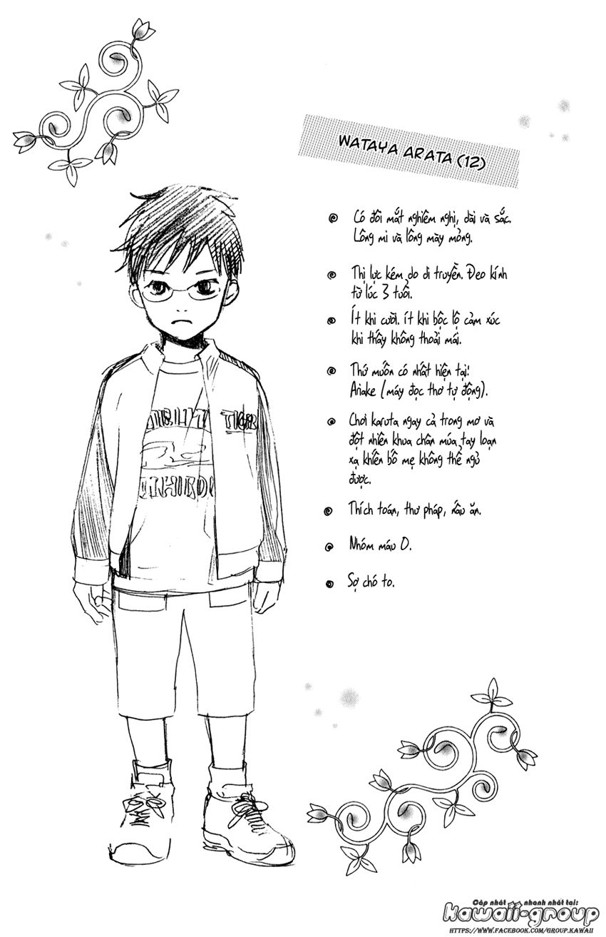 Vẻ Đẹp Qua Những Lá Bài Chapter 5 - Trang 2