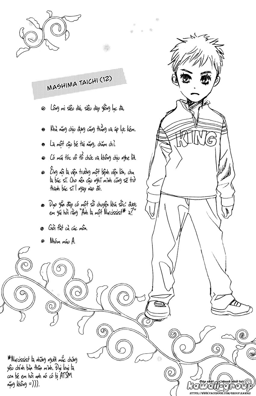 Vẻ Đẹp Qua Những Lá Bài Chapter 5 - Trang 2