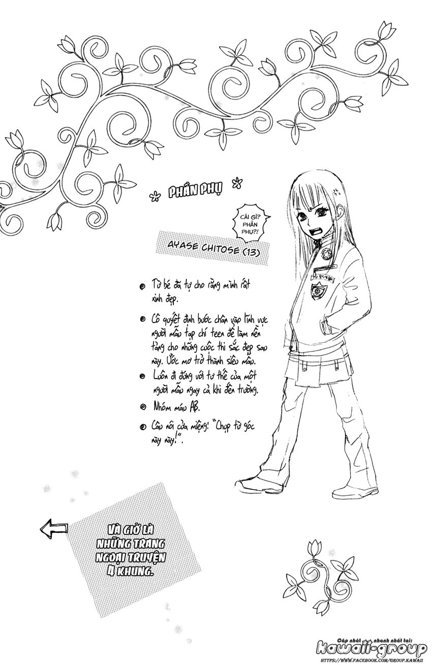 Vẻ Đẹp Qua Những Lá Bài Chapter 5 - Trang 2