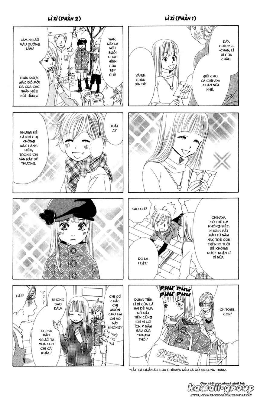 Vẻ Đẹp Qua Những Lá Bài Chapter 5 - Trang 2