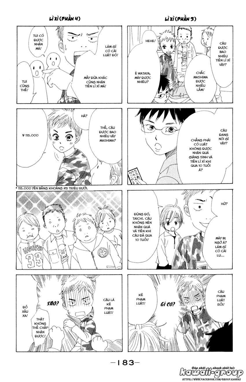 Vẻ Đẹp Qua Những Lá Bài Chapter 5 - Trang 2