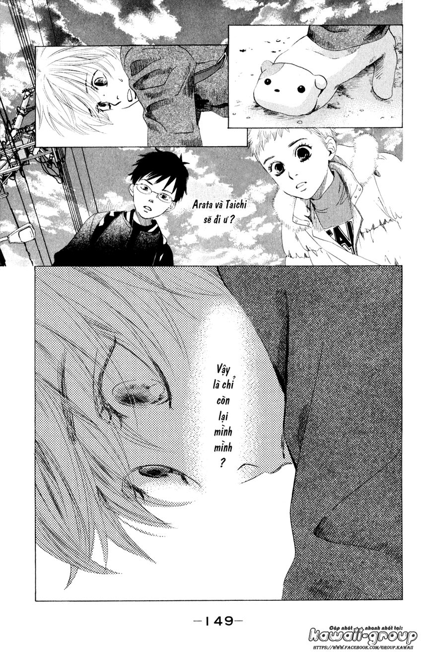 Vẻ Đẹp Qua Những Lá Bài Chapter 5 - Trang 2