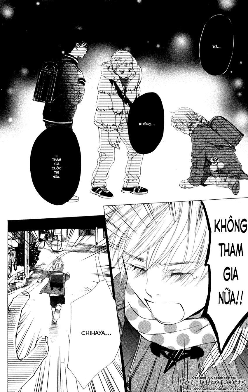 Vẻ Đẹp Qua Những Lá Bài Chapter 5 - Trang 2