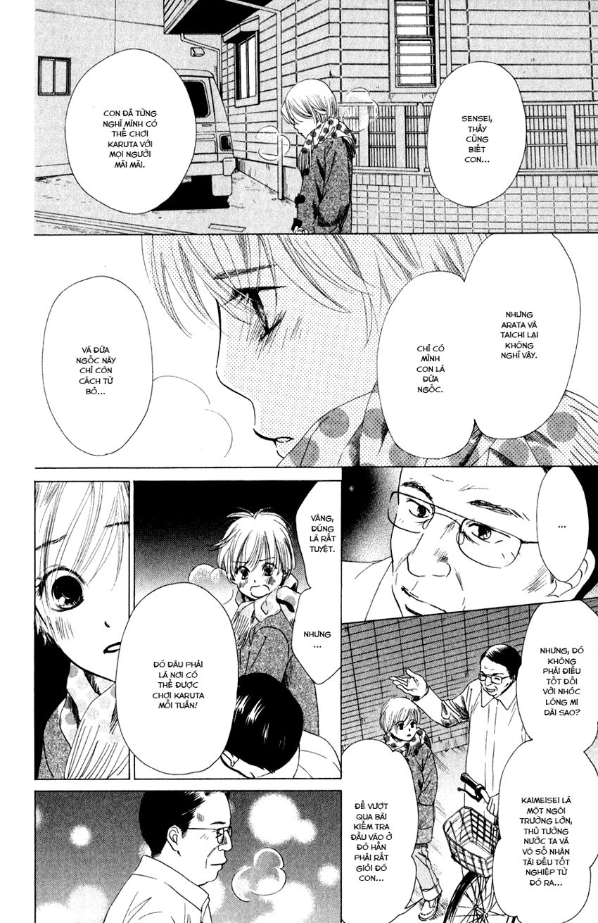 Vẻ Đẹp Qua Những Lá Bài Chapter 5 - Trang 2