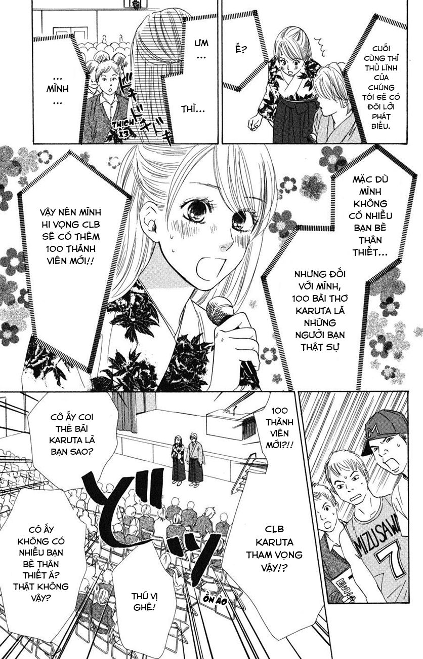 Vẻ Đẹp Qua Những Lá Bài Chapter 50 - Trang 2