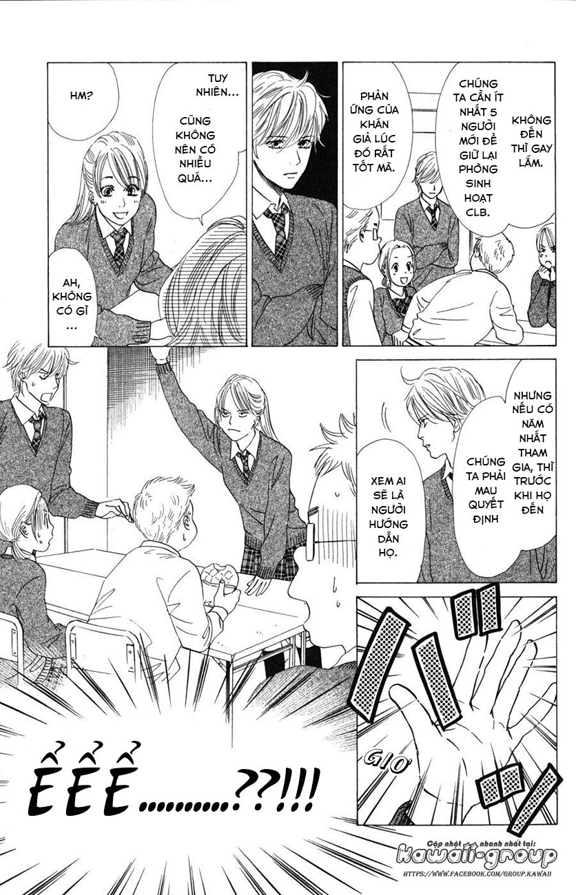 Vẻ Đẹp Qua Những Lá Bài Chapter 50 - Trang 2