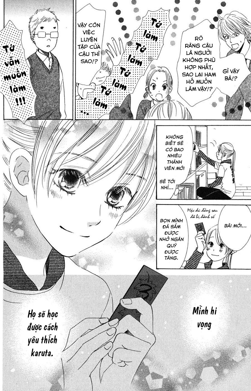 Vẻ Đẹp Qua Những Lá Bài Chapter 50 - Trang 2