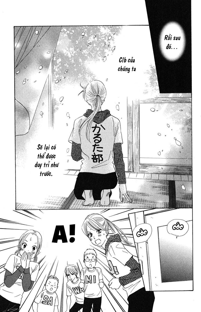 Vẻ Đẹp Qua Những Lá Bài Chapter 50 - Trang 2