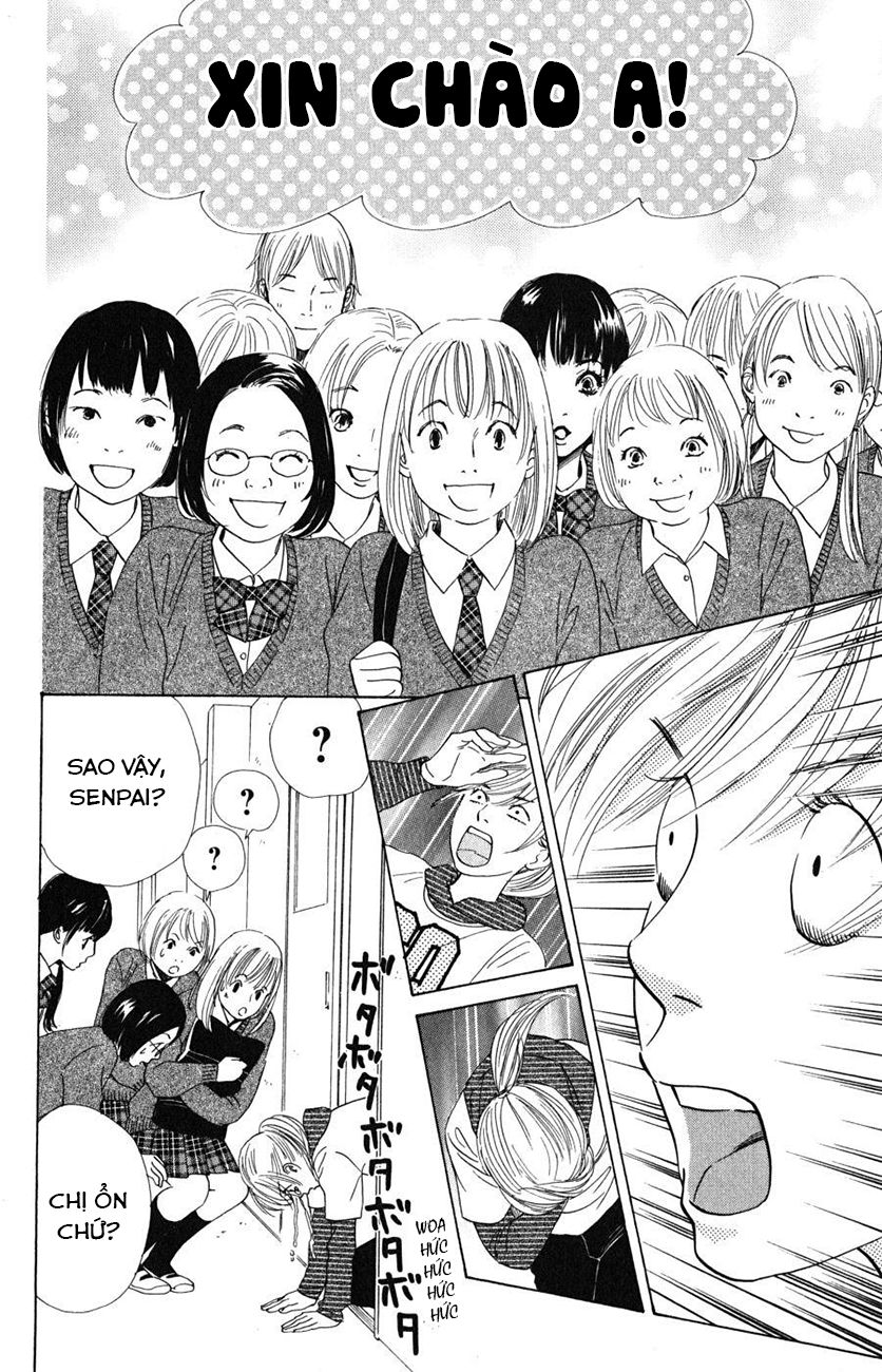 Vẻ Đẹp Qua Những Lá Bài Chapter 50 - Trang 2