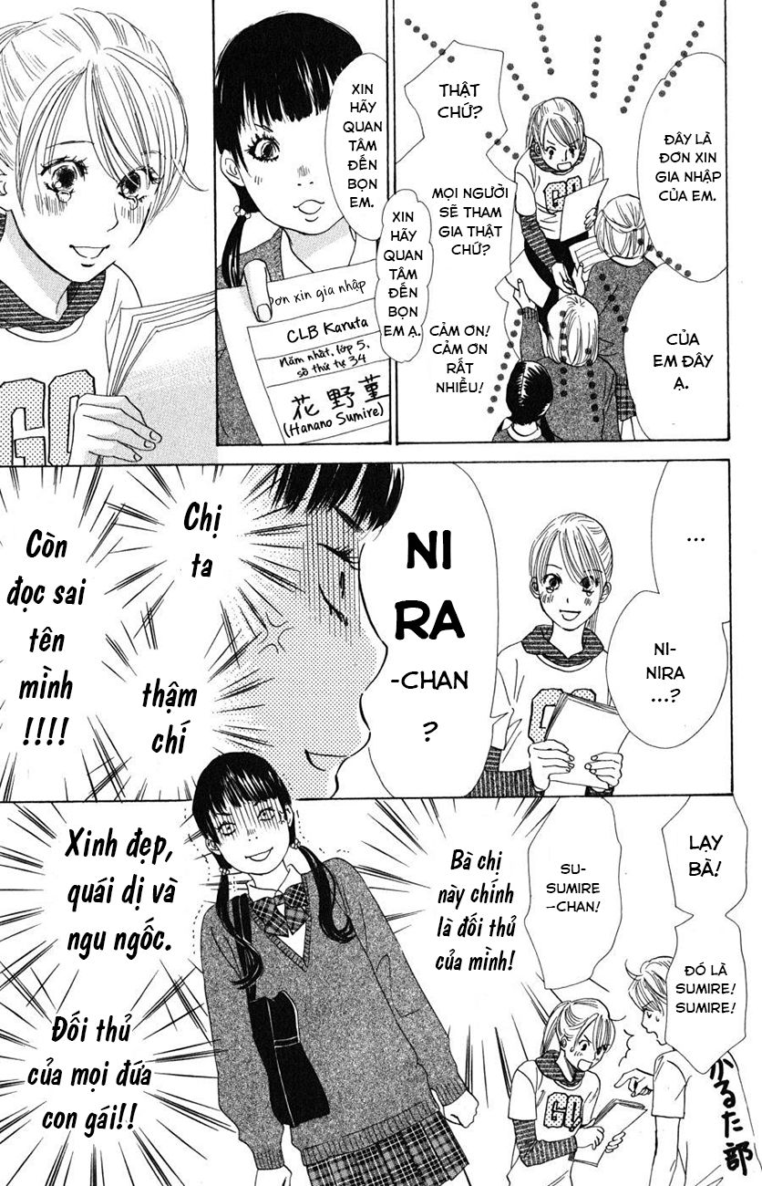 Vẻ Đẹp Qua Những Lá Bài Chapter 50 - Trang 2