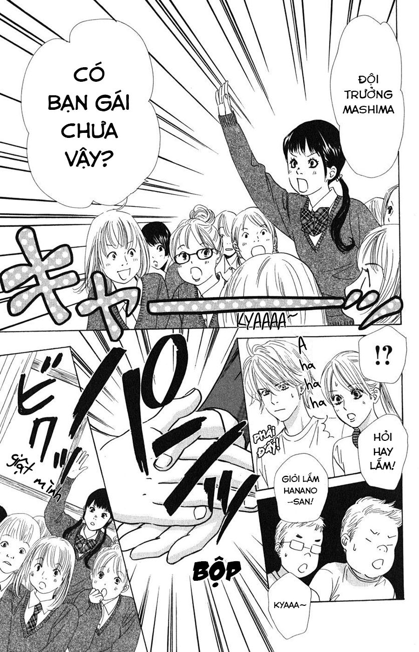 Vẻ Đẹp Qua Những Lá Bài Chapter 50 - Trang 2