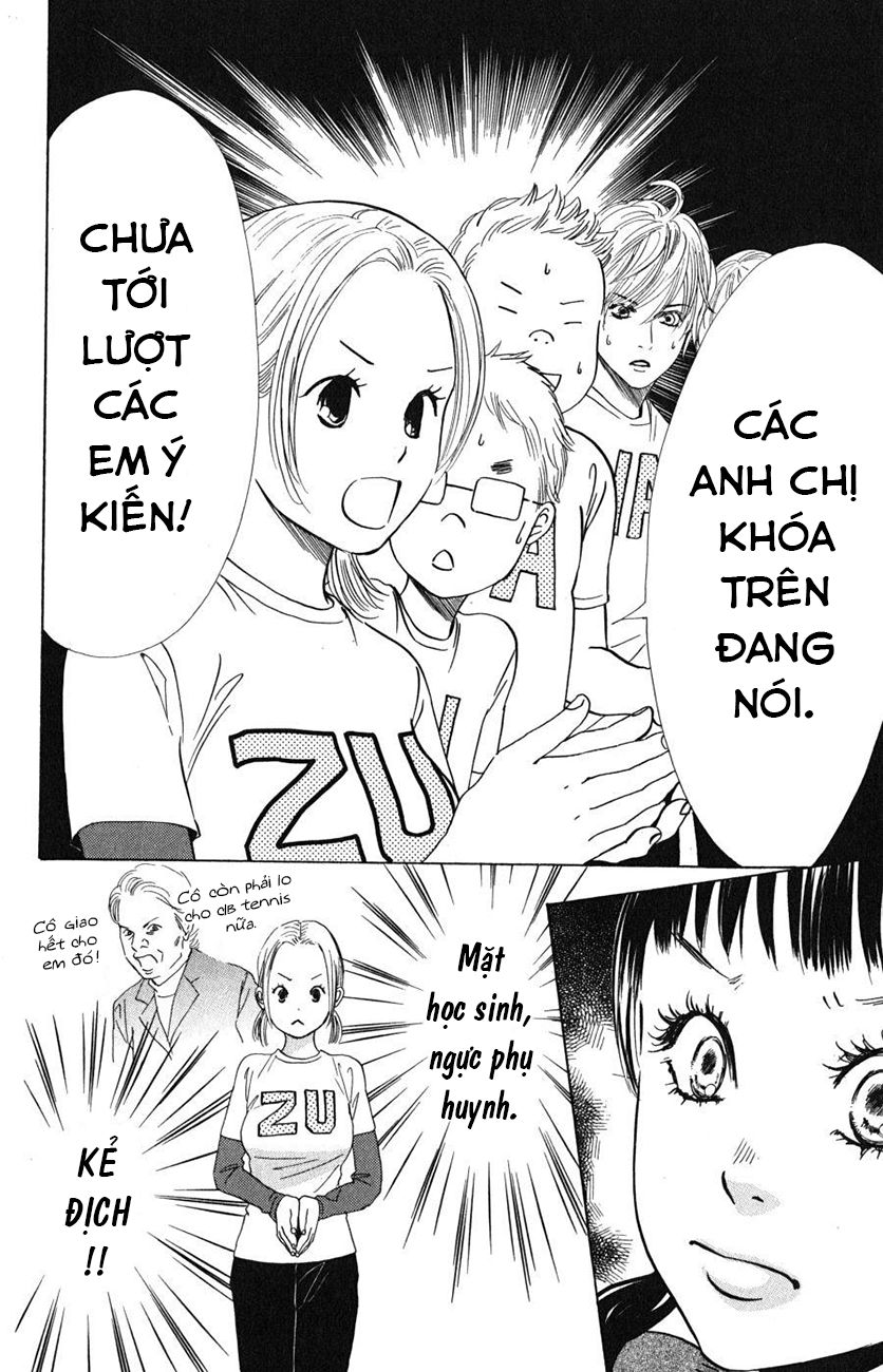 Vẻ Đẹp Qua Những Lá Bài Chapter 50 - Trang 2