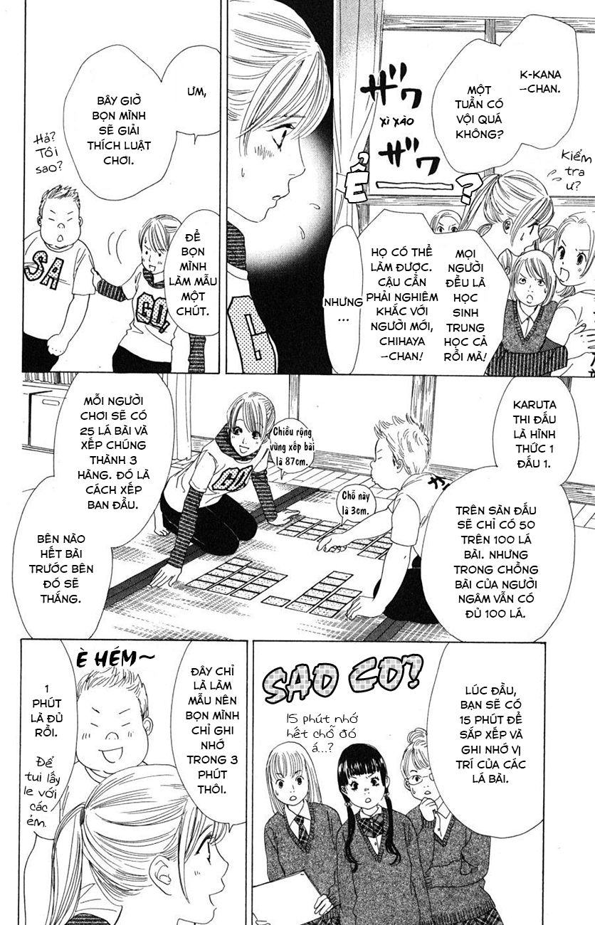 Vẻ Đẹp Qua Những Lá Bài Chapter 50 - Trang 2