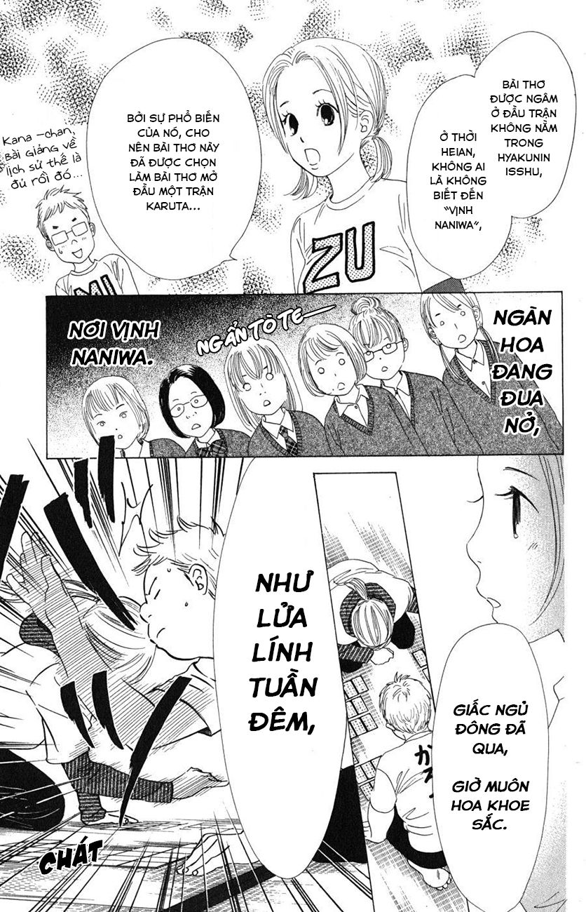 Vẻ Đẹp Qua Những Lá Bài Chapter 50 - Trang 2