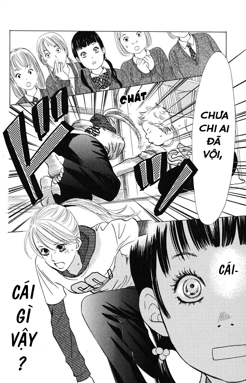 Vẻ Đẹp Qua Những Lá Bài Chapter 50 - Trang 2