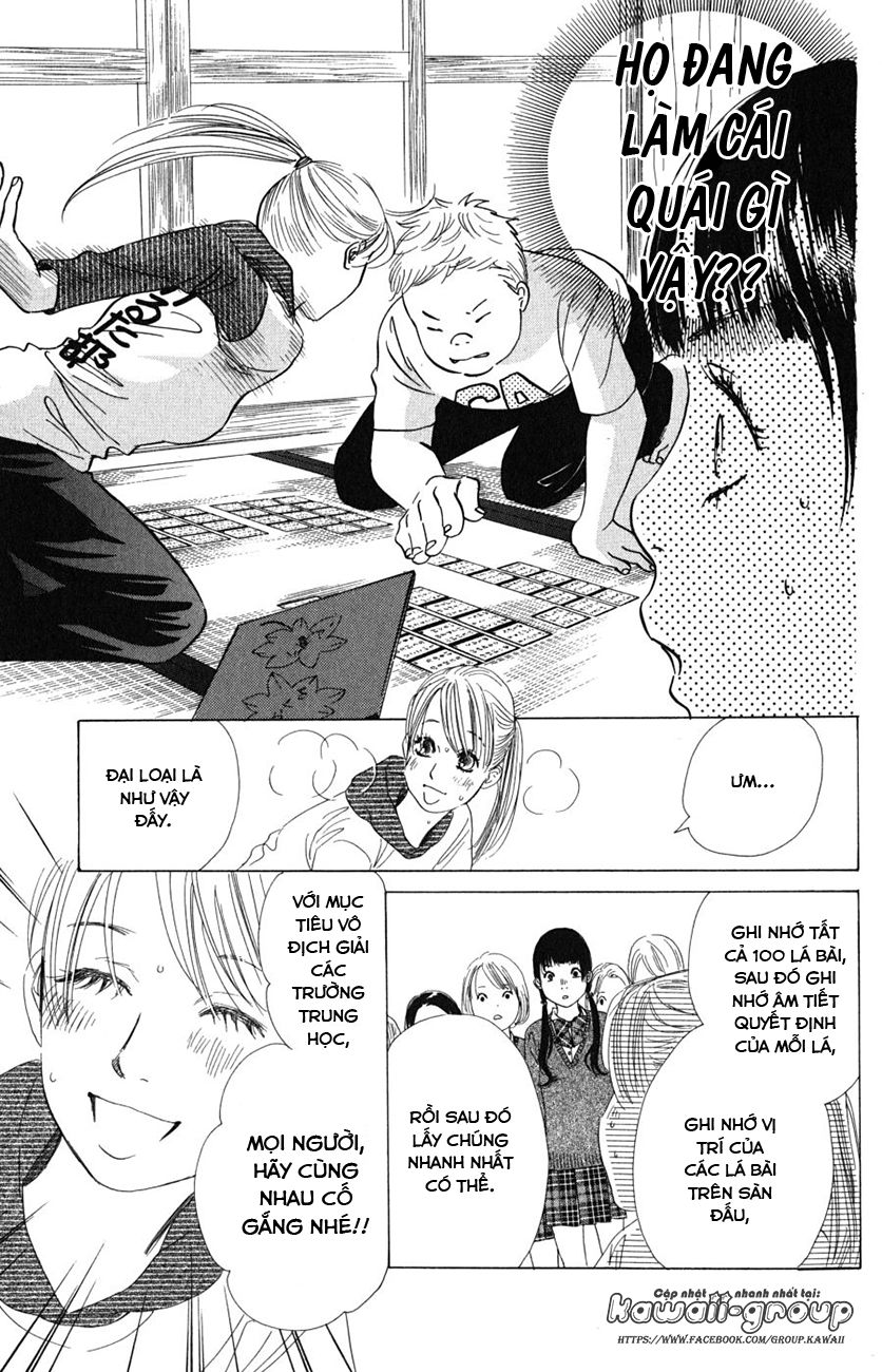 Vẻ Đẹp Qua Những Lá Bài Chapter 50 - Trang 2