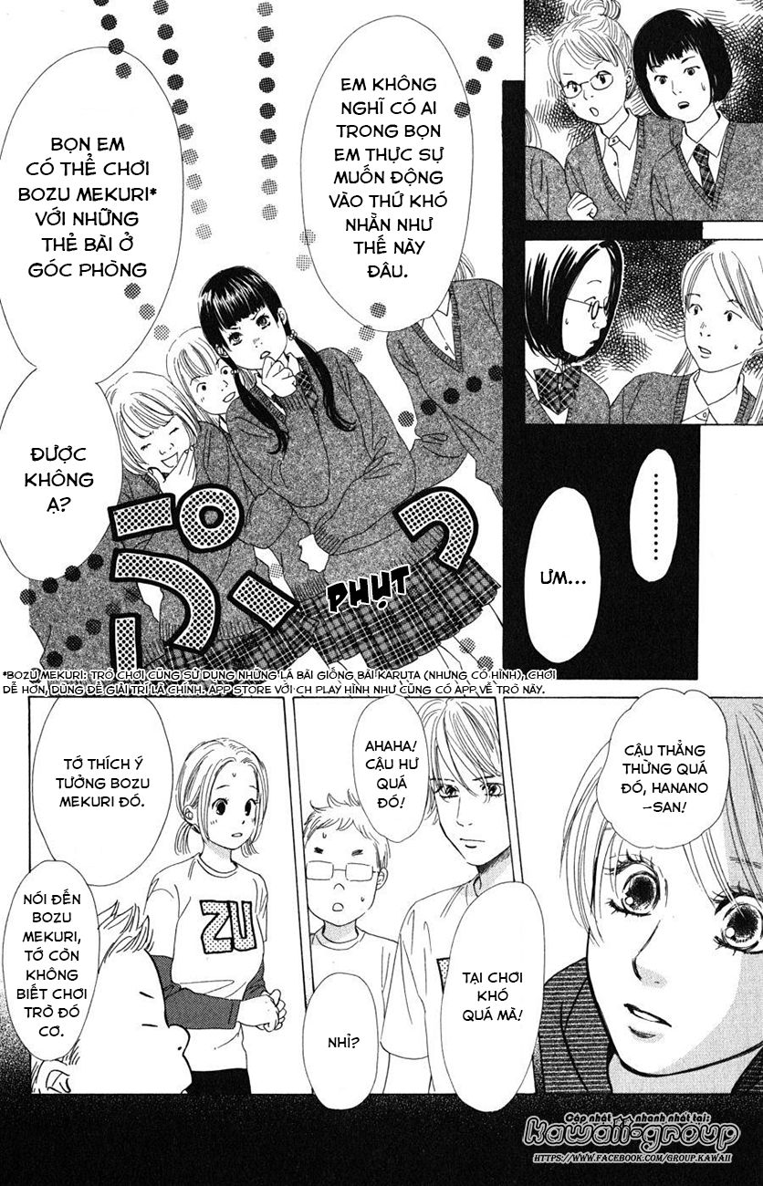 Vẻ Đẹp Qua Những Lá Bài Chapter 50 - Trang 2