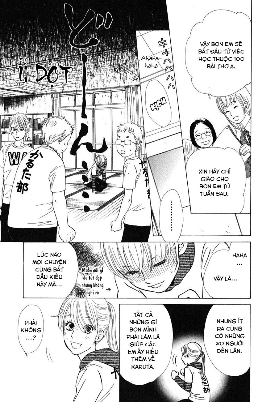 Vẻ Đẹp Qua Những Lá Bài Chapter 50 - Trang 2