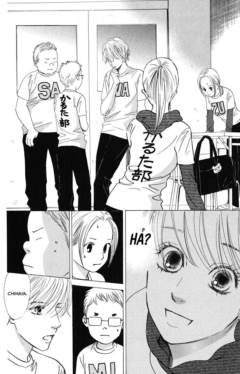 Vẻ Đẹp Qua Những Lá Bài Chapter 50 - Trang 2