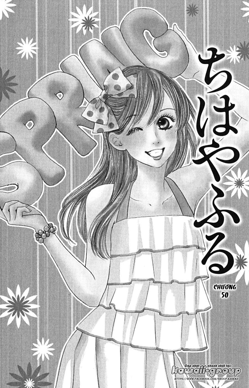 Vẻ Đẹp Qua Những Lá Bài Chapter 50 - Trang 2