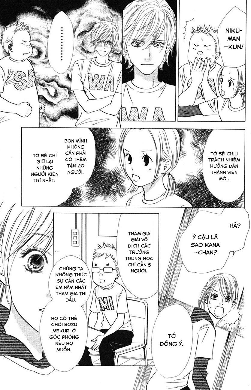 Vẻ Đẹp Qua Những Lá Bài Chapter 50 - Trang 2