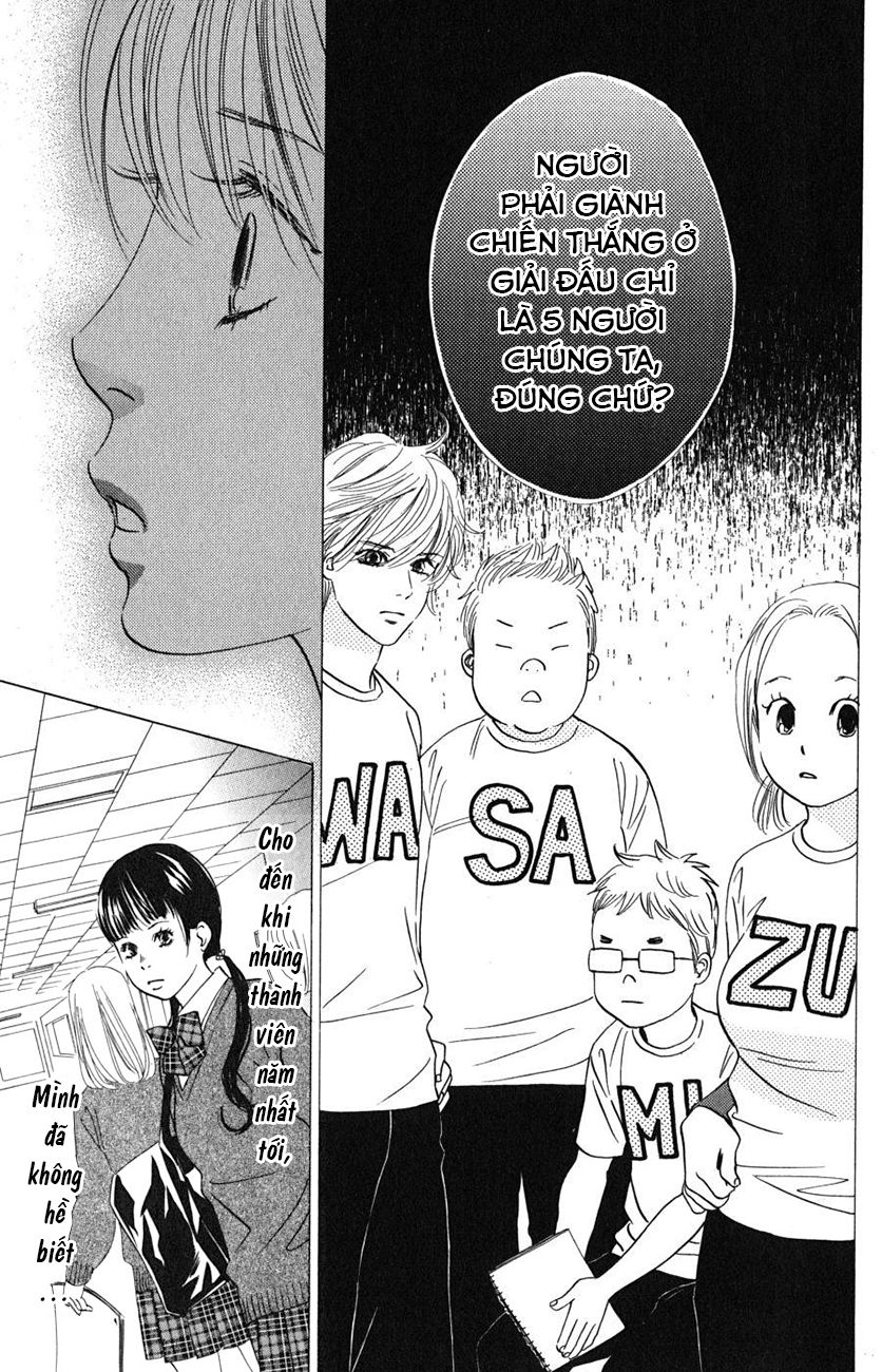 Vẻ Đẹp Qua Những Lá Bài Chapter 50 - Trang 2