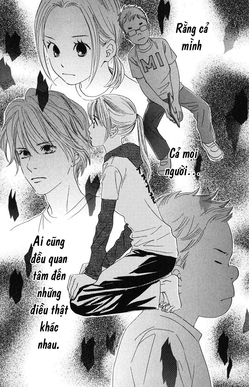 Vẻ Đẹp Qua Những Lá Bài Chapter 50 - Trang 2