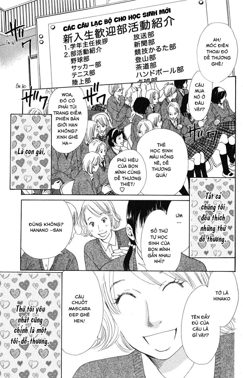 Vẻ Đẹp Qua Những Lá Bài Chapter 50 - Trang 2