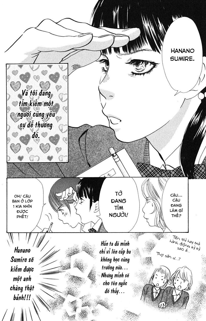 Vẻ Đẹp Qua Những Lá Bài Chapter 50 - Trang 2