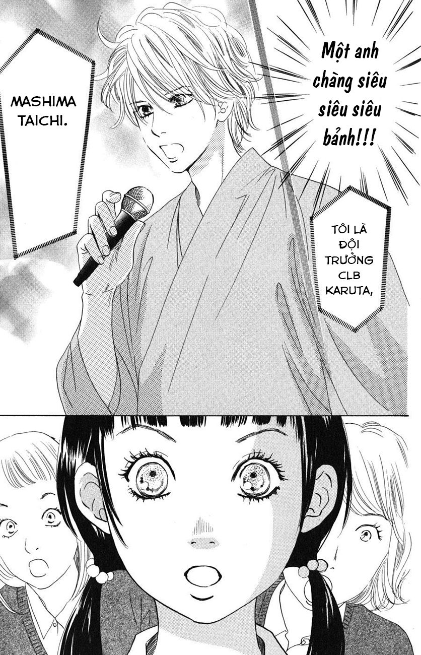 Vẻ Đẹp Qua Những Lá Bài Chapter 50 - Trang 2