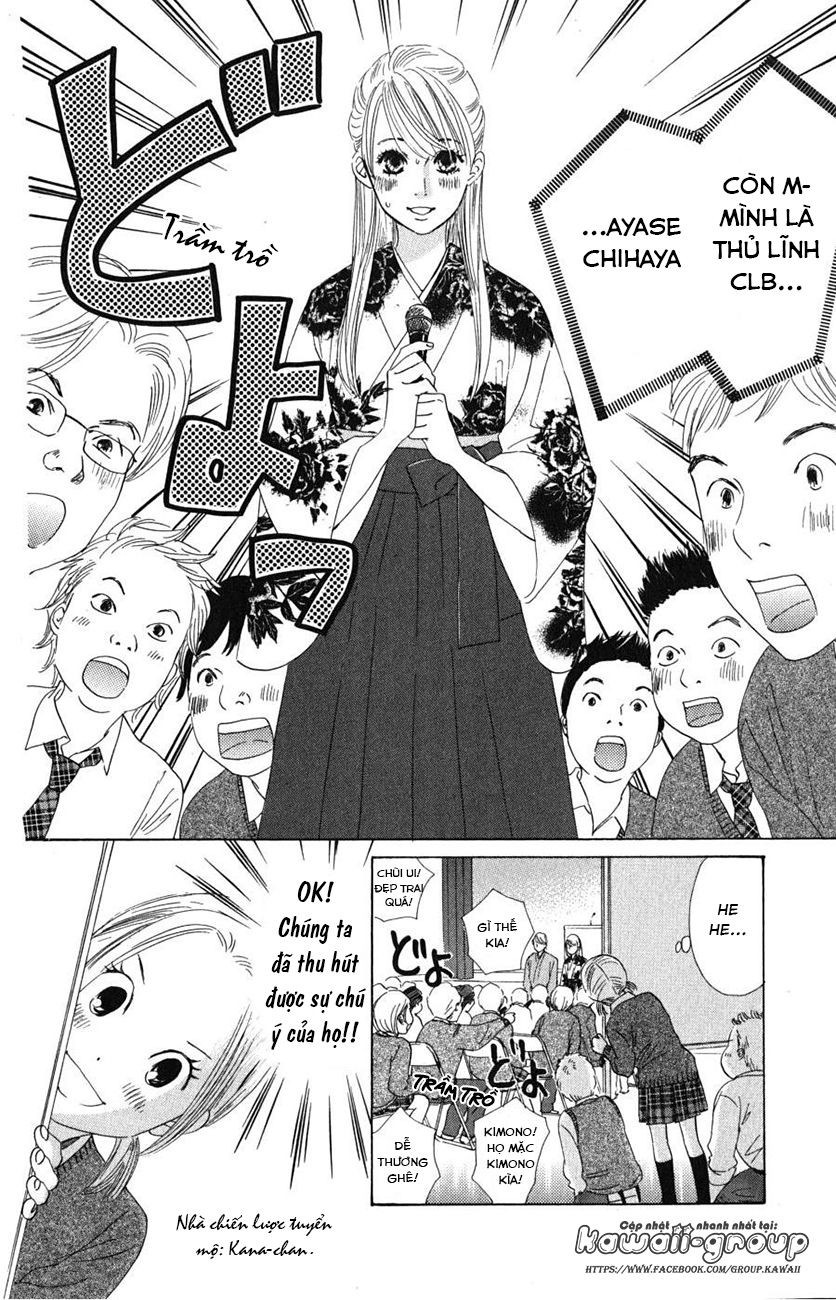 Vẻ Đẹp Qua Những Lá Bài Chapter 50 - Trang 2