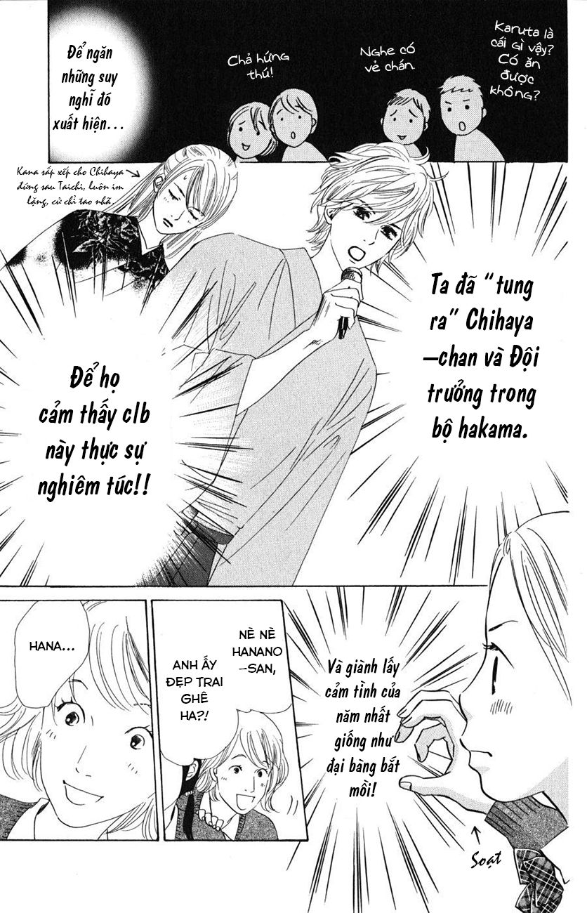 Vẻ Đẹp Qua Những Lá Bài Chapter 50 - Trang 2