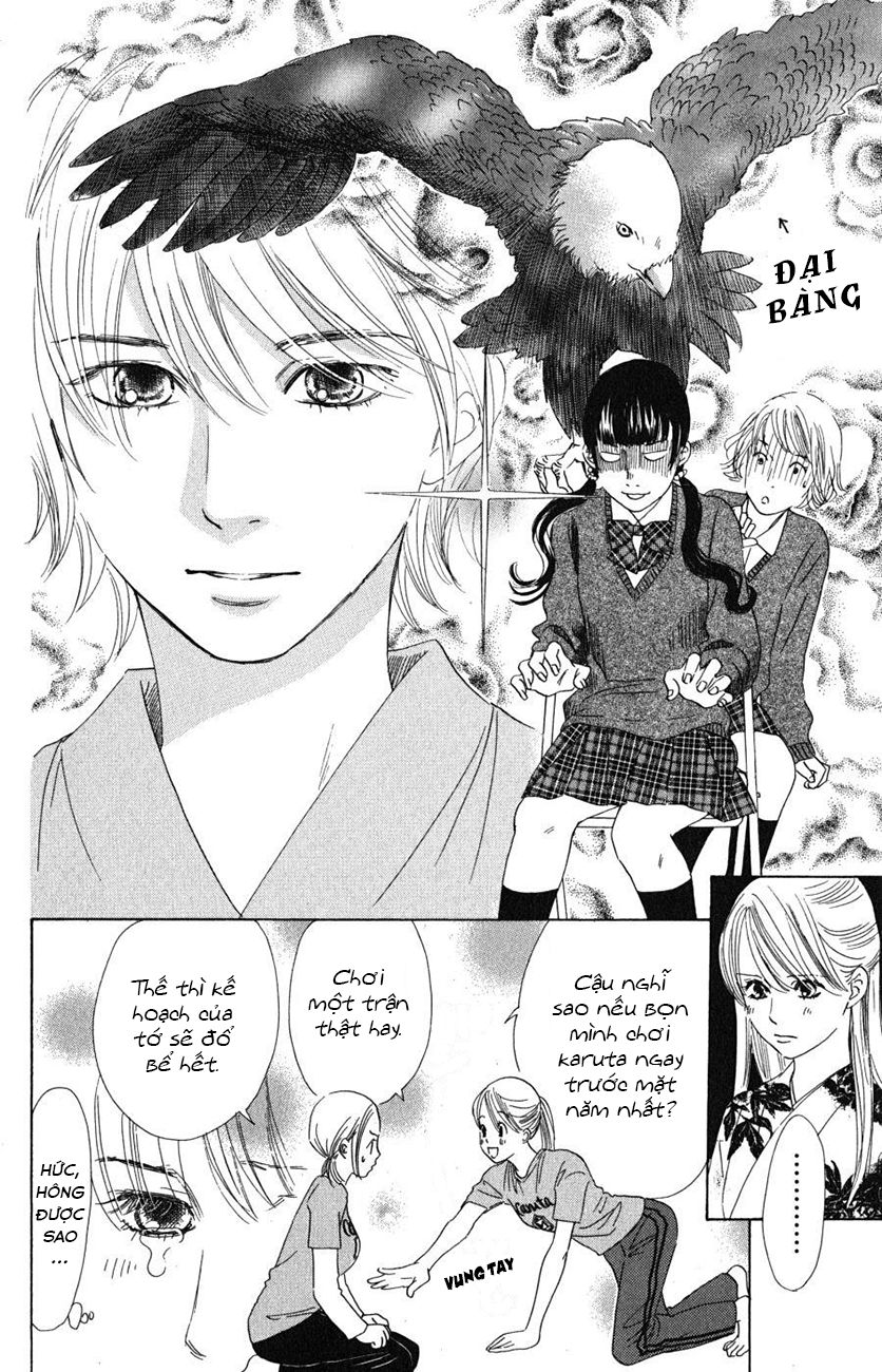 Vẻ Đẹp Qua Những Lá Bài Chapter 50 - Trang 2