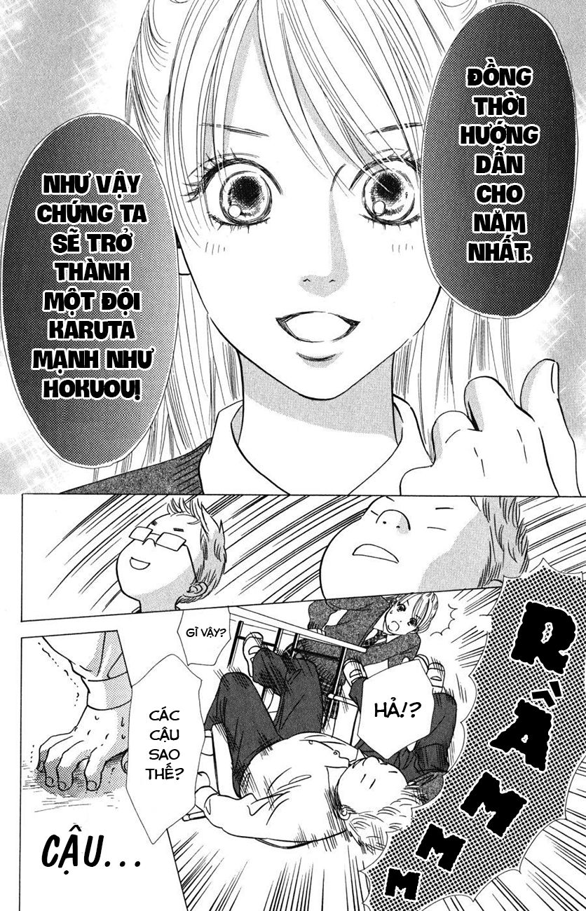 Vẻ Đẹp Qua Những Lá Bài Chapter 51 - Trang 2