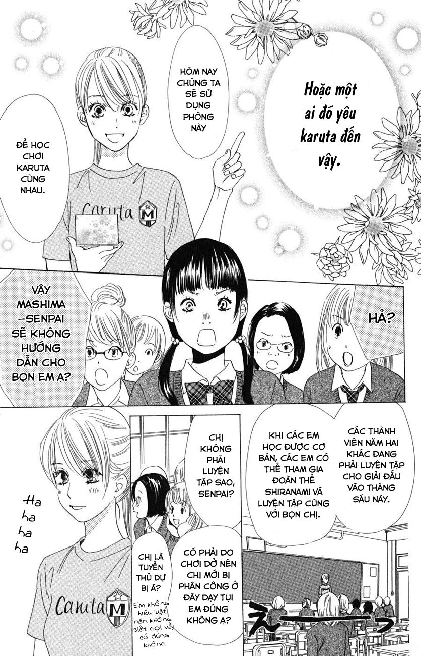 Vẻ Đẹp Qua Những Lá Bài Chapter 51 - Trang 2