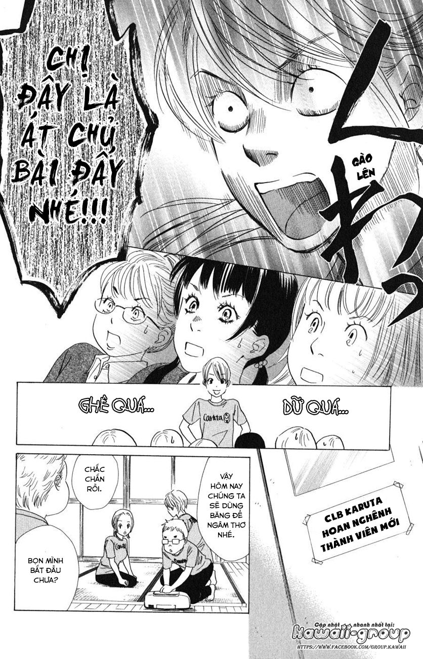 Vẻ Đẹp Qua Những Lá Bài Chapter 51 - Trang 2