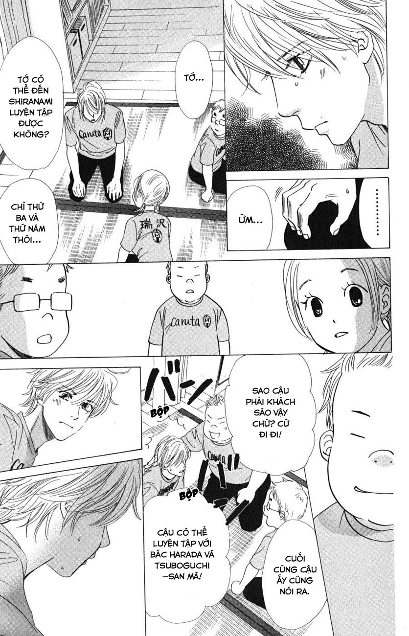 Vẻ Đẹp Qua Những Lá Bài Chapter 51 - Trang 2