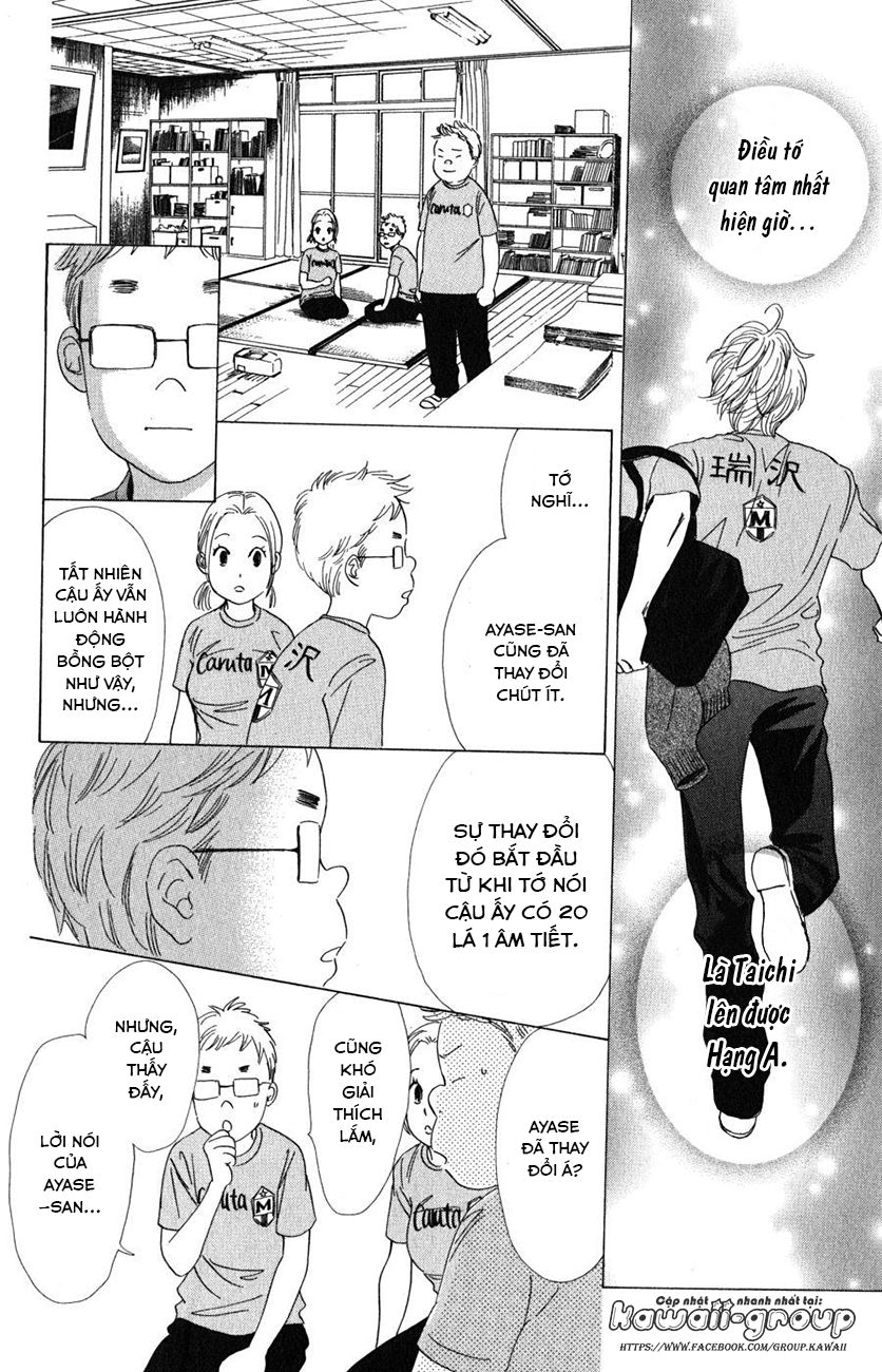 Vẻ Đẹp Qua Những Lá Bài Chapter 51 - Trang 2